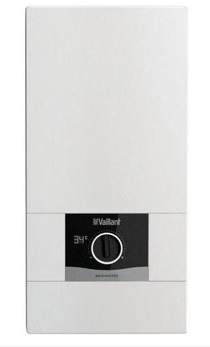 Vaillant VED E 24/8 EEK: A Elektro-Durchlauferhitzer, 24 kW, elektronisch gesteuert (10023779)
