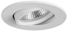 Brumberg INDIWO68 LED-Einbaustrahler, 6W, 3000K, 36°, schwenkbar