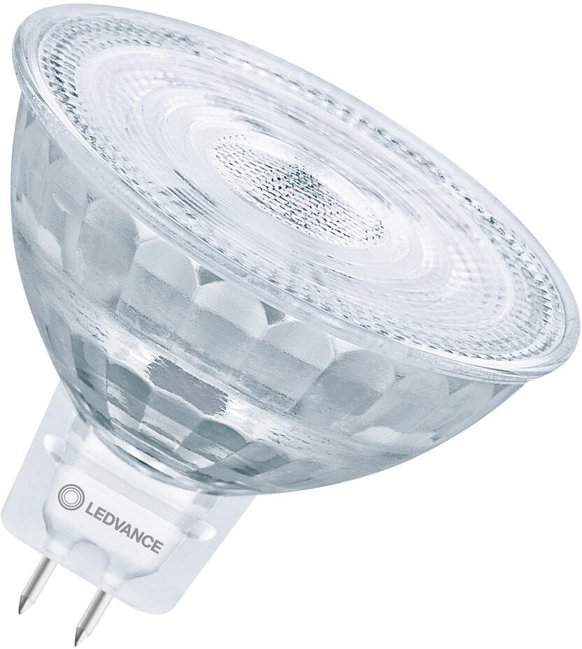 LEDVANCE LED MR16 DIM S 3.6W 927 GU5.3, 230lm, warmweiß (4099854070501)