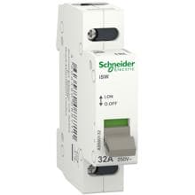Schneider Electric Lasttrennschalter Resi9, 3P+N, 63A, 400V AC R9S64463