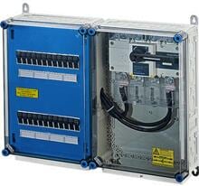Hensel Mi PV 3621 PV-Generator-Anschlusskästen mit Sicherung