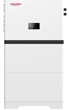 Sunwoda SunESS 10K + 10.0 Speicher HV-Speichersystem, 10,0 kWh nutzbar, 3-phasig
