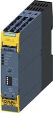 Siemens 3SK1121-1CB41 SIRIUS Sicherheitsschaltgerät Grundgerät Advanced Reihe mit Zeitverzögerung 0,05-3 s Relais-Freigabekreise Schraubanschluss
