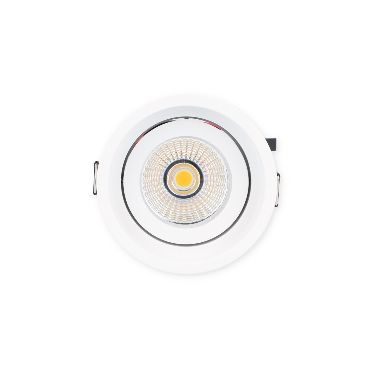 Brumberg Tubic LED-Einbaustrahler, 6W, 640lm, 3000K, weiß (13126173 ...