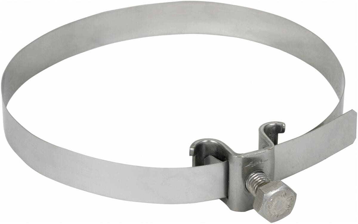 Dehn Leitungshalter, verstellbar, mit Spannschraube M8 (200029)