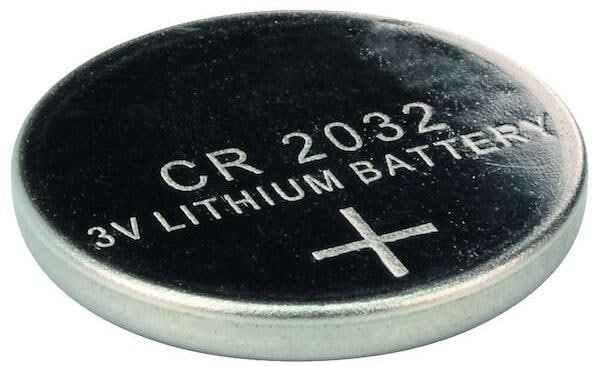 Protec.class PKZ32R CR2032 Batterie Lithium 3V 230mAh