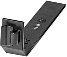 HellermannTyton HTWD-NFWR-ABS-BK Zubehörteil, HelaDuct, schwarz, 100ST (181-10020)