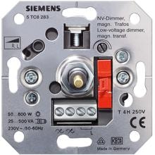 Siemens NV-Dimmer für Magnet Trafos R L m.Druck-aus/Wechselschalter, UP (5TC8283)
