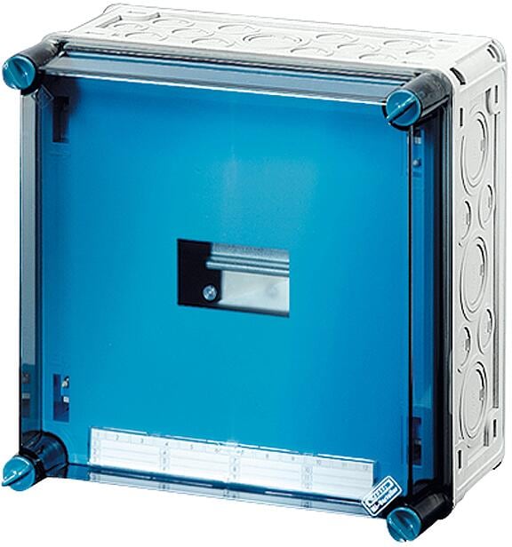 Hensel MI1281 Automatengehäuse, 1-Reihig