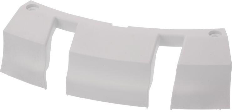 Bosch Siemens 10032320 Abdeckung, Abdeckung türverschluss (weiß)