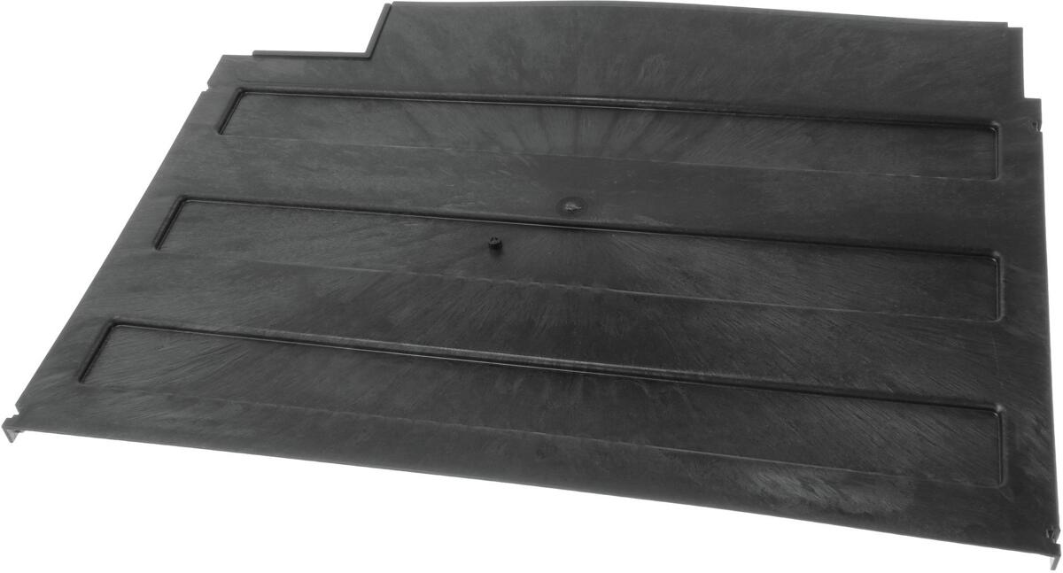 Bosch Siemens 00772350 Abdeckung, Gehäuse-Rückteil, schwarz, WT EU