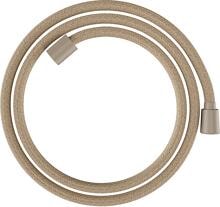 hansgrohe Designflex Planet Edition Textilbrauseschlauch 160 cm, Kunststoff, Sand (recycelt) (28250210)