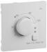 Minuterie Legrand Seano 765036 - Réglage 2-120min - Bouton Rotatif - 230V 8A Programmation Temps Précis