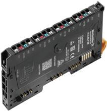 Weidmüller UR20-8DI-P-3W Remote-IO-Modul, IP20, Digitalsignale, Eingang, 8 Kanal (1394400000)