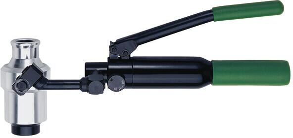 Klauke 52034233 Handhydraulik-Stanze +SB-Locher