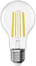 EMOS 1525743400 LED Lampe Filament A60, E27, 10,5W (100W), 1521lm, Neutralweiß