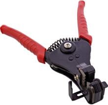 InLine Abisolierzange für Solarkabel, 2,5mm² 4,0mm² 6,0mm² (94101)