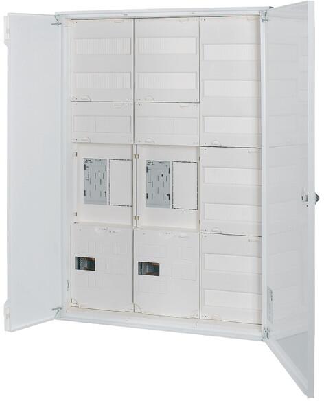 Eaton ZSD-ZZV-1100-BKE-I/APZ Zähler-Komplettschrank für eHZ, ohne Bestückung