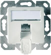 Telegärtner Modulaufnahme AMJ-S 1-fach UP/50 (100022974)