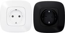 Legrand Valena Allure with Netatmo Schuko-Steckdose