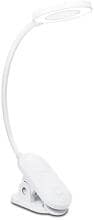Philips Forys Clip Schreibtischleuchte, dimmbar, 5W, 5V, 200lm, 4000K, weiß (929003315007)