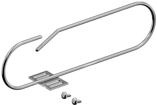 Rittal DK 7220.600 VE=4St. Rangierbügel