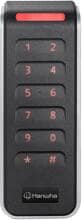 Hanwha Vision Signo 20 Tastenfeld SEOS Leser, Ausweileser, 13,56 MHz und 2,4 GHz, schwarz (20KTKS-01-00039R-H003)