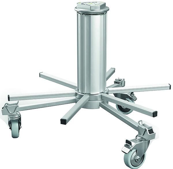 Lübbering Roll Profi CLOU MOVE, Zubehör 1VE=3St (A90230)
