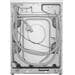 Siemens WG44G2F20 9kg Frontlader Waschmaschine, 59,8cm breit, 1400U/min, Dosierautomatik i-Dos, Nachlegefunktion, waterPerfect Plus, weiß