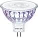 Philips LED Spot, 5W, GU5,3, 345lm, 2200-2700K, warm glow (929001904755)