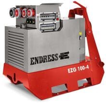 Endress EZG 100/4 II/TN-S Zapfwellen Generator (511507)