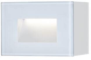 Konstsmide Chieri LED-Wandleuchte, 230-240V, 4W, 3000K, weiß (7862-250)