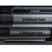Bosch BHN20L Akku- Handstaubsauger Move Lithium 20Vmax, Lithium-Ionen Technologie, blau