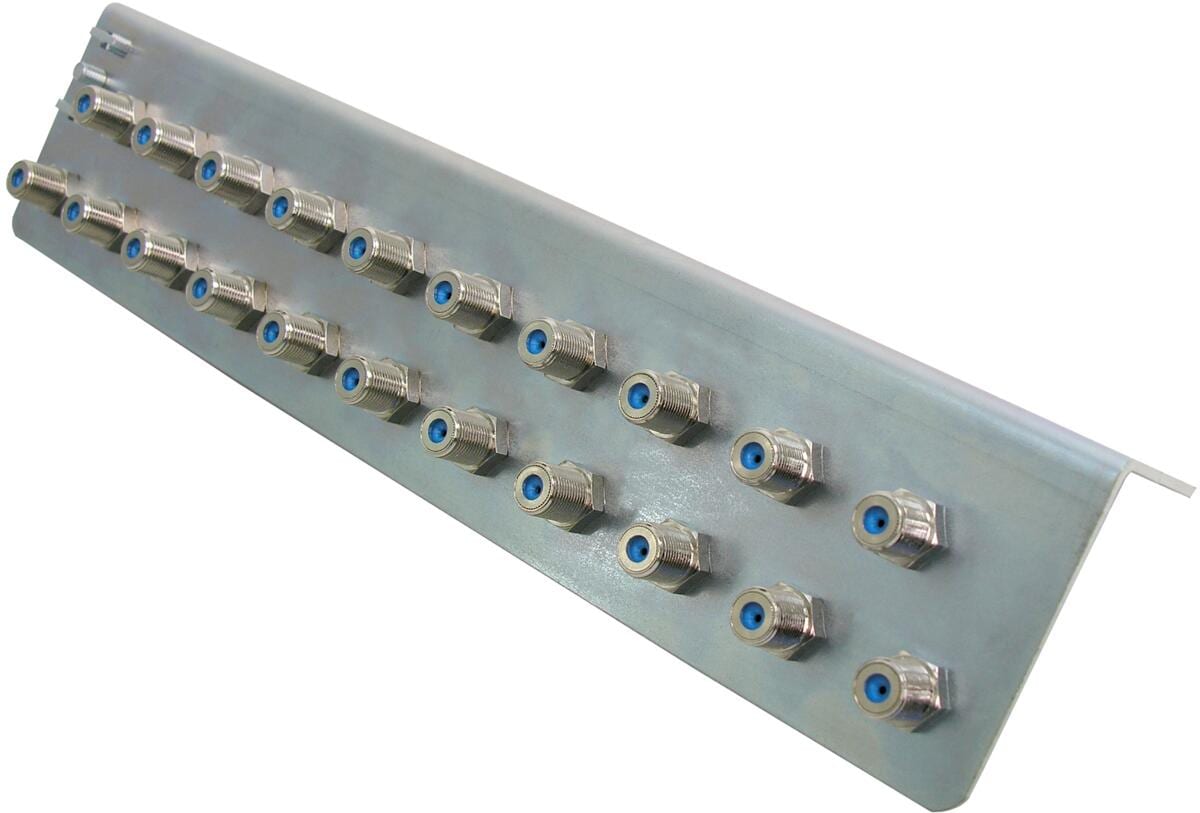 Televes ERD21N Erdungsblock, 21fach (401108)