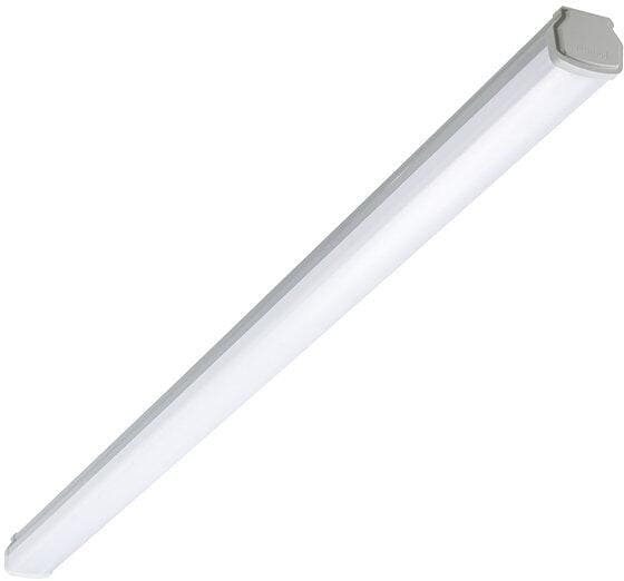 Philips Feuchtraumleuchte LEDINAIRE WT060C Waterproof WT060C LED34S/840 PSU L1500, 28W, 3400lm, 4000K, grau (36293999)