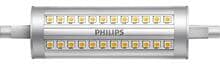 Philips CorePro LED linear D 14-120W R7S 118 830 Hochvolt-Stablampe (71400300), weiß, dimmbar