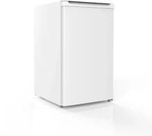 PKM KS85.3EUB Unterbau Kühlschrank mit Gefrierfach, 48 cm breit, 81 L, Regelbares Thermostat, weiß
