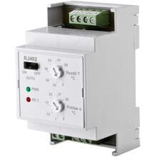 Elektrobock RJ402 Differenztemperaturschalter, REG, Weiß