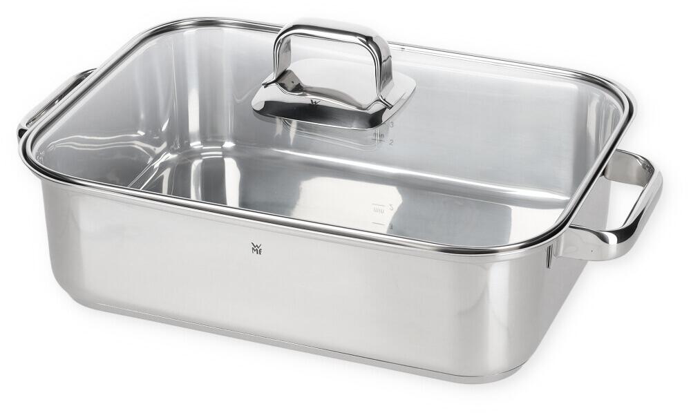 Fontana Per Arrosto Siemens HZ390011 - In Acciaio Inox Per Forno E Zona Flex Induzione, 6.5L - Foto 6