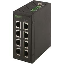 Murr 58160 Tree 4TX IP67 Metall Unmanaged Switch, 4xM12