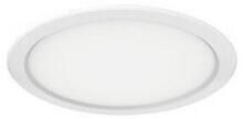 Siteco Lunis 41 Downlight 4000K EIN/AUS 200mm, 22 Watt, weiß (51DS107F44A)
