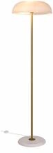 Nordlux Glossy Stehlampe, E14, 3x25W, weiß (2220344001)
