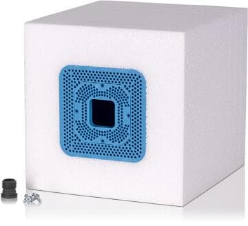 f-tronic TIE Thermofix Gerätedose, EPS20-MULTI, für 80-200mm Dämmung (7810041)