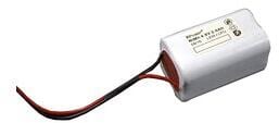 RP Technik NIMHHT4820Q Akkupack 4,8V/2,0Ah NimH, 300mm Ltg (für IL), 29x29mm