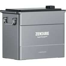 Zendure SolarFlow AB2000 Erweiterungsbatterie, 1920Wh, Add-On, LiFePO4, Grau (ZDAB2000)