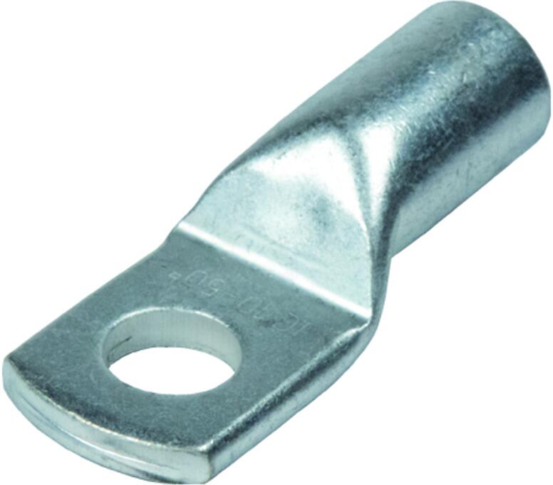 Intercable ICR356 Rohrkabelschuh, R-Serie, verzinnt, 35mm², M6 (180446)