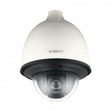 Hanwha Vision HCP-6320HA AHD Outdoor PTZ Dome Überwachungskamera Full HD-Auflösung 1920x1080
