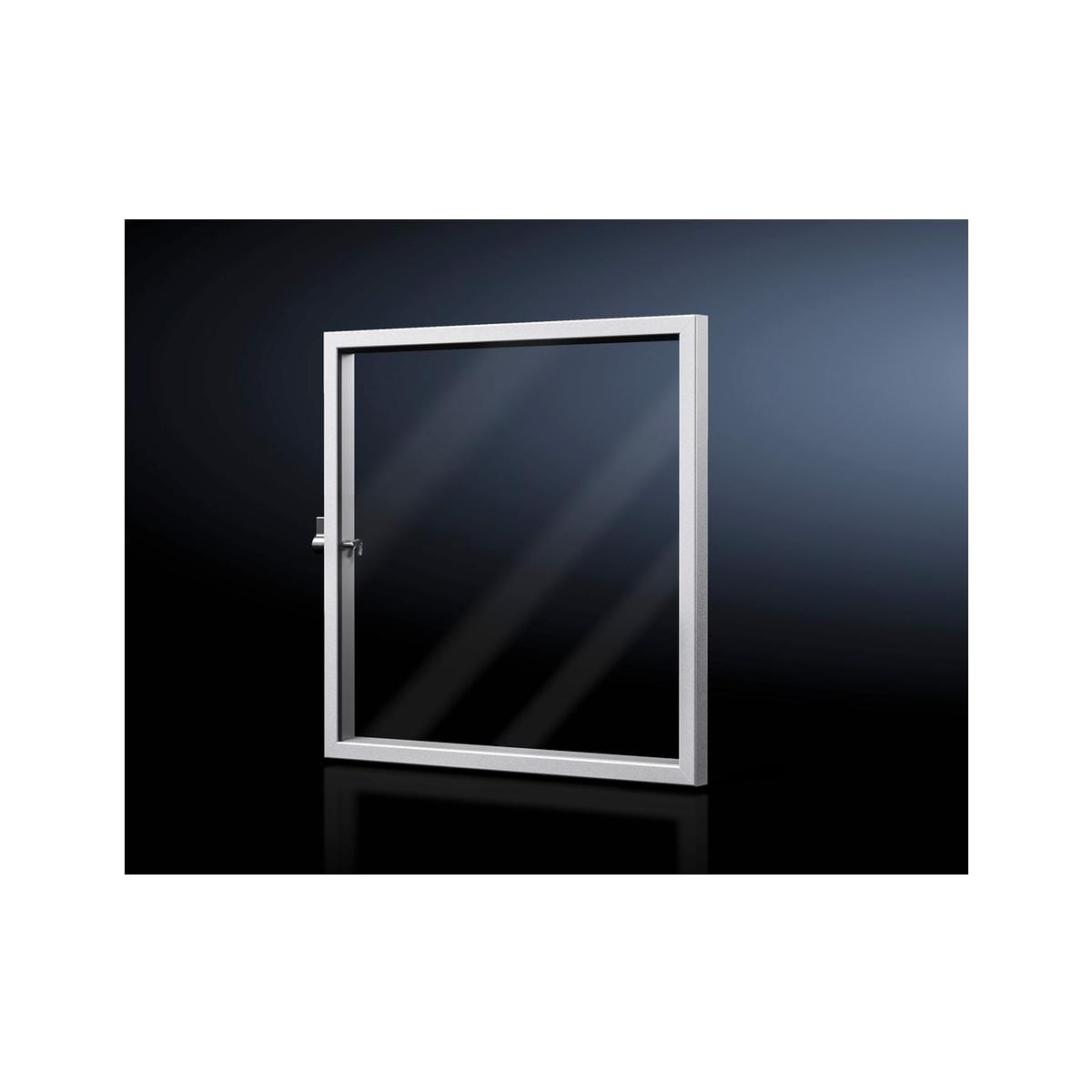 Rittal FT 2731.010 Sichtfenster, BHT: 597x597x36 mm, für AX Gehäuse  anstelle der Tür und Flächen Elektroshop Wagner