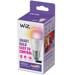 Wiz Wi-Fi BLE 40W P45 E27 922-65 RGB 1PF/6 LED Lampe in Tropfenform, 4,9W, 470lm, 2200-6500K, satiniert (929003499801)