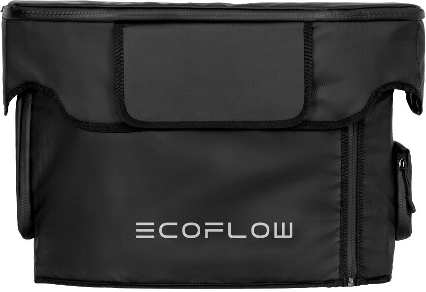 EcoFlow DELTA Max Tasche, schwarz